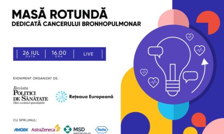 Cum scoatem la iveală cancerele bronhopulmonare ”ignorate” în pandemie?