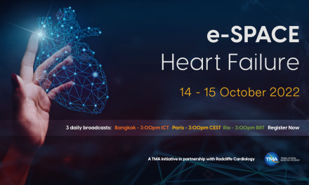 e-SPACE Heart Failure 2022 va avea loc în perioada 14-15 octombrie