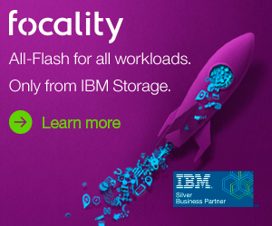 Asigurați performanța aplicațiilor dvs critice cu IBM All Flash Storage