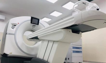 Computer tomograf de peste 2 milioane lei la Unitatea de Primiri Urgenţe a Spitalului Judeţean Galaţi