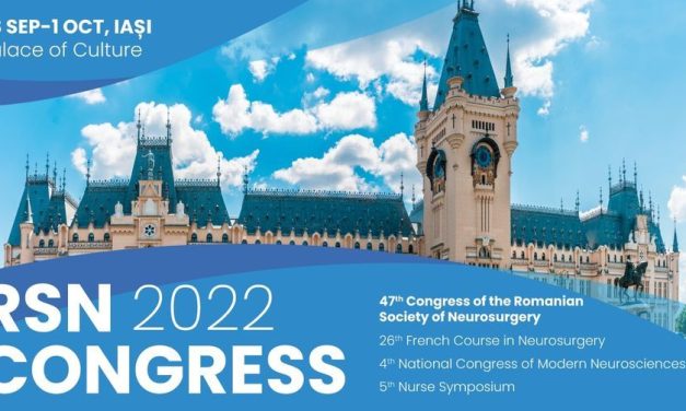 Congresul Societății Române de Neurochirurgie reunește la Iași zeci de specialiști de nivel mondial din Europa, Asia, Africa și Statele Unite ale Americii