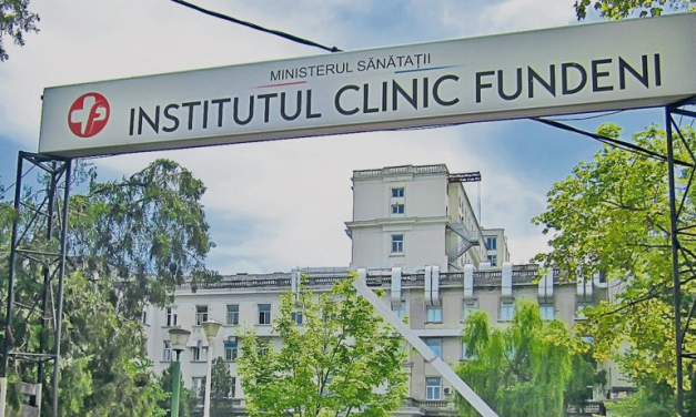 Proiect de HG – Institutul Clinic Fundeni va avea o clădire nouă