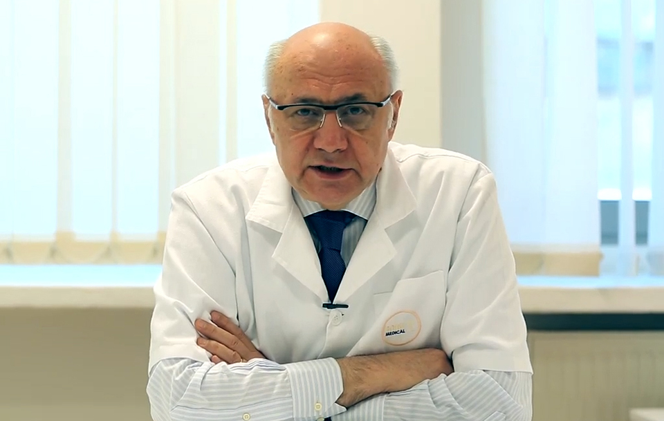 Prof. Dr. Irinel Popescu: În această perioadă se recomandă a se renunța complet la intervențiile laparoscopice și robotice, la intervențiile pentru afecțiuni benigne, la chirurgia estetică