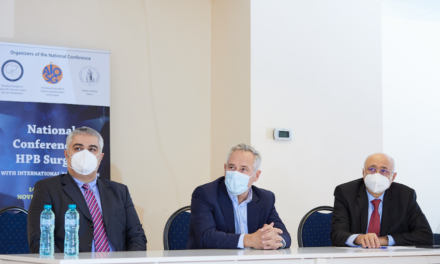Lucrări științifice de nivel internațional, susținute în cadrul Conferinței Naționale a Asociației Române de Chirurgie Hepato-Bilio-Pancreatică și Transplat Hepatic