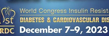 Al 21- lea Congres Mondial pentru Rezistența la Insulină, Diabet și Boli Cardiovasculare