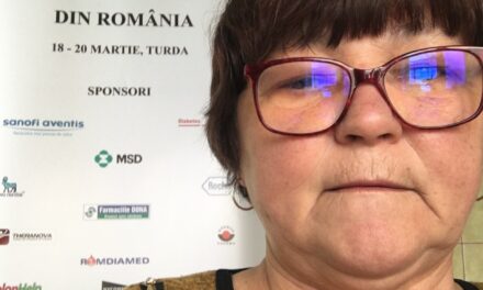 Maria Mesaroș, Președinte FADR: Banii de la Casa de Asigurări trebuie sa urmeze pacienții