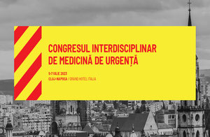 Congresul Interdisciplinar de Medicină de Urgență 2023