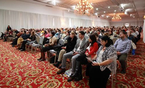 Peste 1500 de cadre medicale au participat la prima ediție din 2017 a Conferinței Naționale MedDEX București