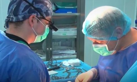Necroză de cap femural – operată minim invaziv cu celule STEM în Centrul Medical Nord-Provita
