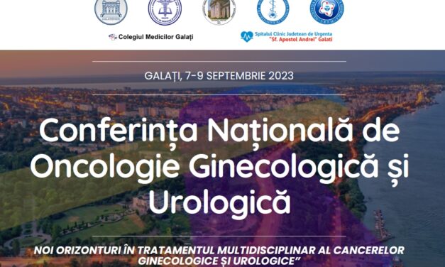 Conferința Națională de Oncologie Ginecologică și Urologică, ediția a II-a 2023