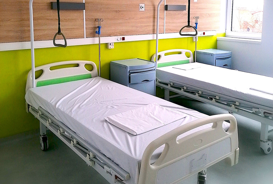 Adrian Gheorghe (CNAS) despre proiectul privind paturile din spitale: Nu va da  nimeni paturi nimănui