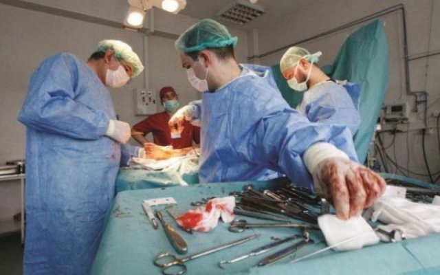 40 de intervenţii de transplant renal, realizate în acest an la Spitalul „Dr. C. I.  Parhon” din Iaşi