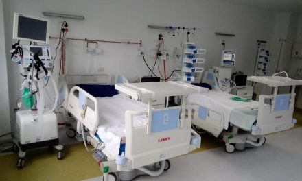 GCS: 21 de paturi de terapie intensivă libere la nivel naţional; 3 – în Bucureşti