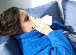 INSP: 289 de cazuri de gripă clinică, la nivel naţional