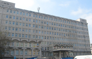 Secţia IV de la Spitalul de Pediatrie Piteşti a fost redeschisă după ample lucrări de modernizare