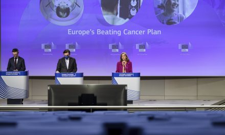 UE prezintă un plan de 4 miliarde de euro pentru lupta contra cancerului