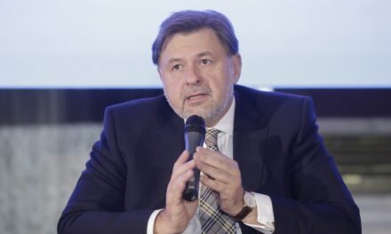 Alexandru Rafila participă la Conferinţa miniştrilor de externe şi ai sănătăţii din UE