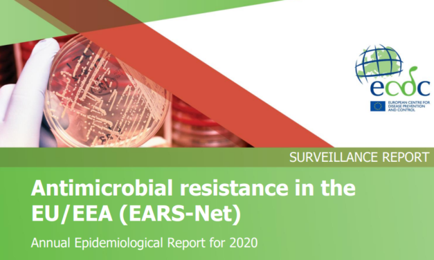 Rezistența antimicrobiană în UE/SEE – Raport epidemiologic pentru anul 2020