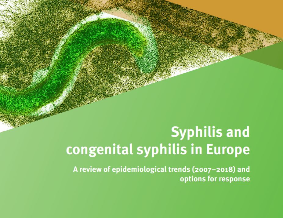 Notificările de sifilis din UE au crescut cu 70% față de cifrele din 2010