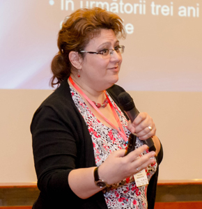 Sandra Alexiu: Sunt judeţe care sunt foarte rezistente la semnare, inclusiv la ameninţări