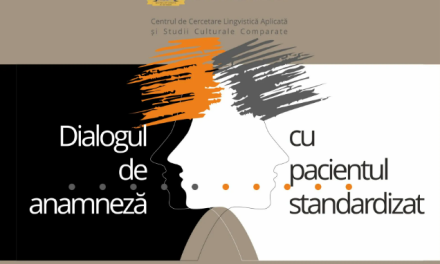 Seria de workshop-uri „Dialogul de anamneză cu pacientul standardizat”: 21 octombrie – 15 decembrie 2022