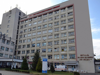 Suprafaţa UPU a celui mai mare spital de copii din zona Moldovei va crește de 20 de ori
