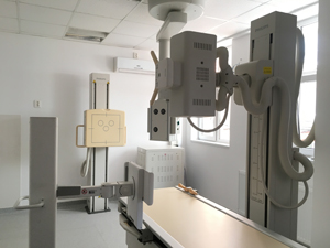 Investigaţii radiologice precise şi rapide la Spitalul Clinic Judeţean de Urgenţă Cluj-Napoca