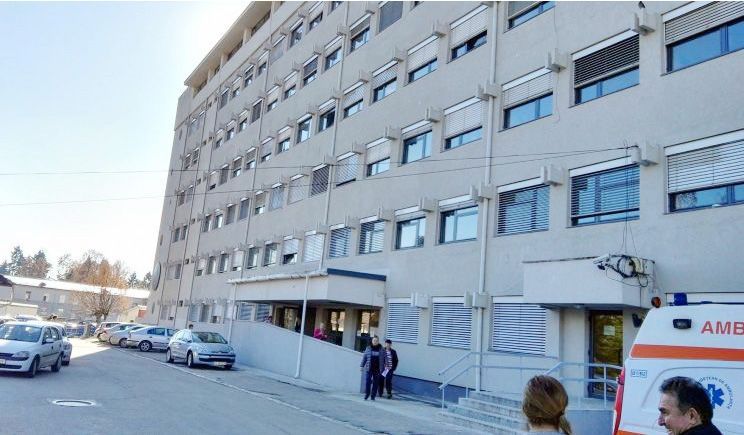 Vâlcea: Focare de COVID la Spitalul de Psihiatrie Drăgoeşti, blocul operator de la SJU şi un cămin pentru vârstnici