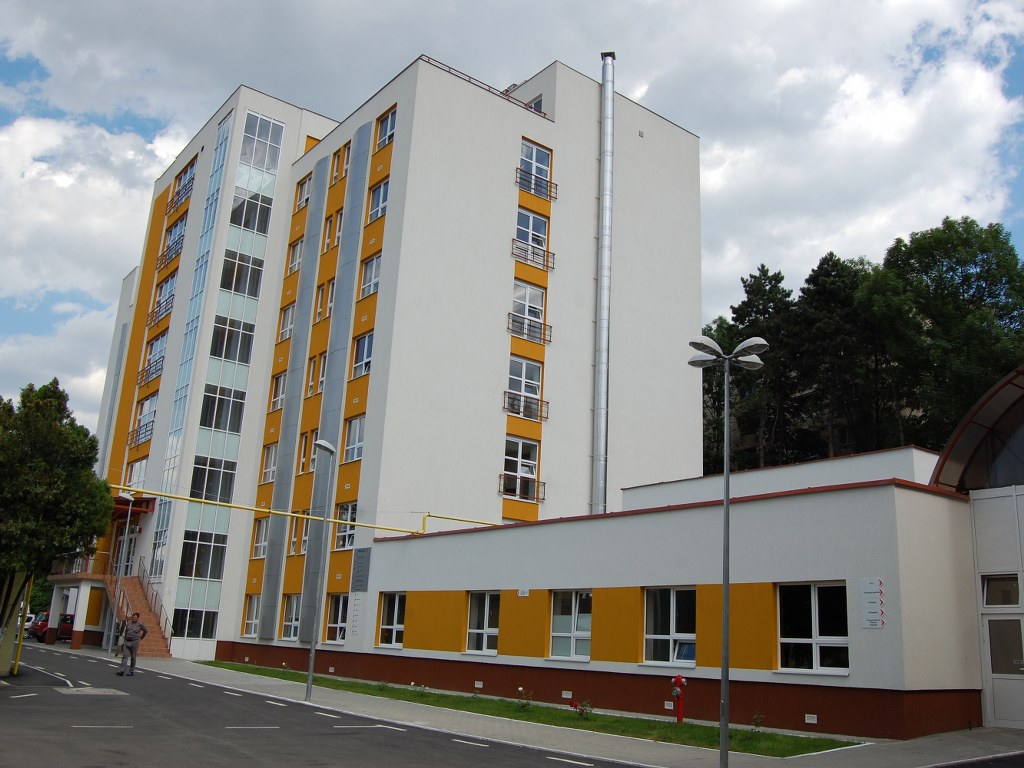 Spitalul Militar de Urgenţă din Cluj-Napoca a primit Ordinul Meritul Sanitar în Grad de Cavaler la 100 de ani de la înfiinţare