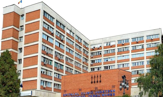 Secţia de Neonatologie a Spitalului Clinic Judeţean Mureş a fost dotată cu echipamente medicale de peste 900.000 lei