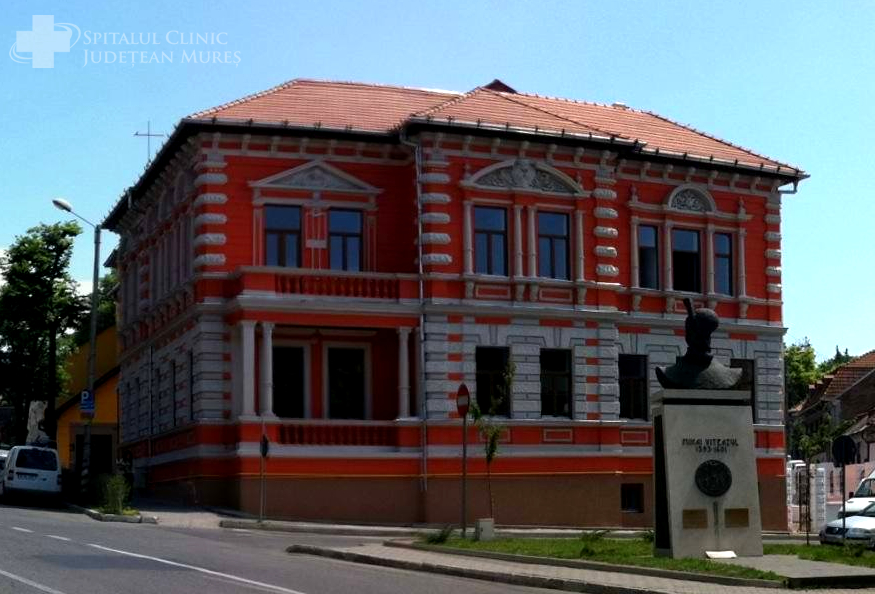 Spitalul Judeţean din Târgu Mureş a achiziţionat un aparat de testare COVID-19 cu bani din donații