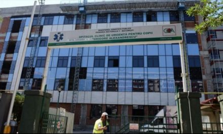 Salvaţi Copiii: Au început lucrările de reparaţii la sistemul permanent de energie al Spitalului ”Grigore Alexandrescu”
