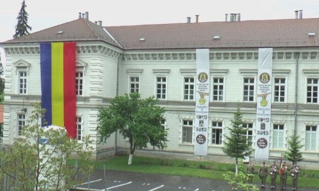 Spitalul Militar Brașov devine spital clinic, unde vor fi instruiţi studenţii medicinişti de la UniTBv