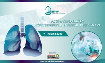 A XII-A Conferință Managementul Bolilor Pulmonare