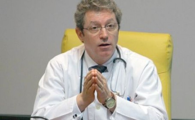Adrian Streinu-Cercel: Ne trebuie o Lege a pacienților cu boli rare pe modelul celei pentru HIV-SIDA