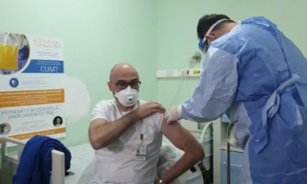Managerul Spitalului ”Victor Babeş” Timişoara: Avem cea mai mare cotă de personal vaccinat, din ţară