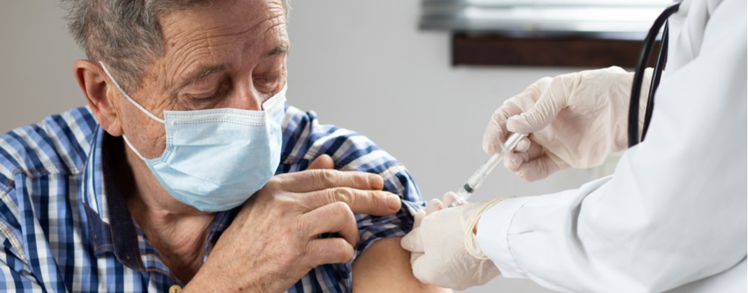 Peste 6.800 de persoane vaccinate anti-COVID în ultima săptămână