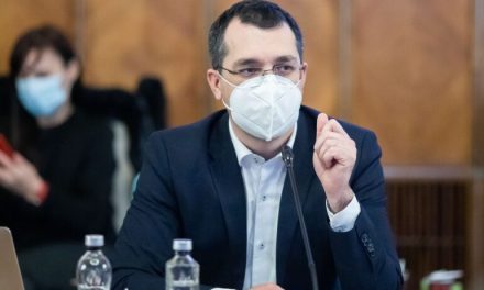 Vlad Voiculescu: Avem în lucru o nouă Strategie naţională de sănătate